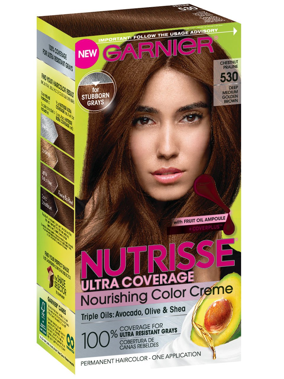 nutrisse ultra coverage box angled view